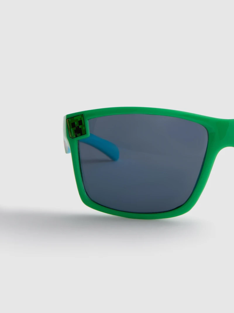 Minecraft Sunglasses