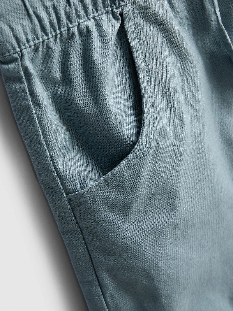 7-15yrs | Shirt And Shorts Set
