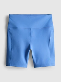 Mid-Rise Active Yoga Shorts