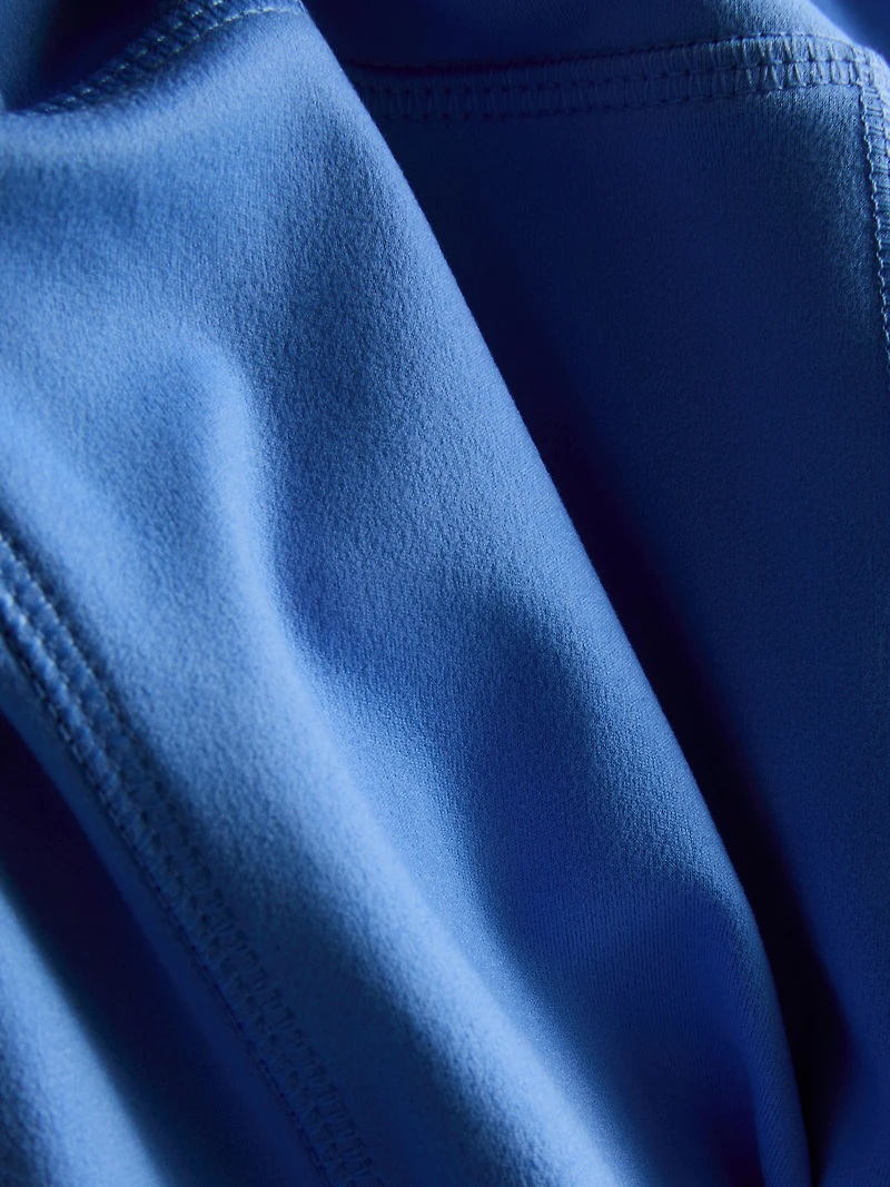 Mid-Rise Active Yoga Shorts