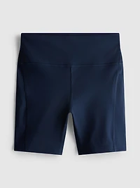 Mid-Rise Smooth Support Active Yoga Shorts