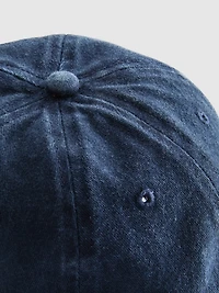 Acid Wash Baseball Cap