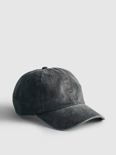 Acid Wash Baseball Cap