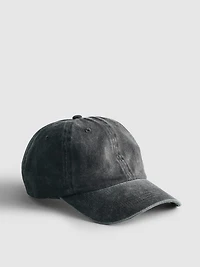 Acid Wash Baseball Cap