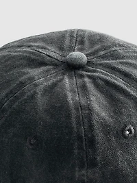 Acid Wash Baseball Cap