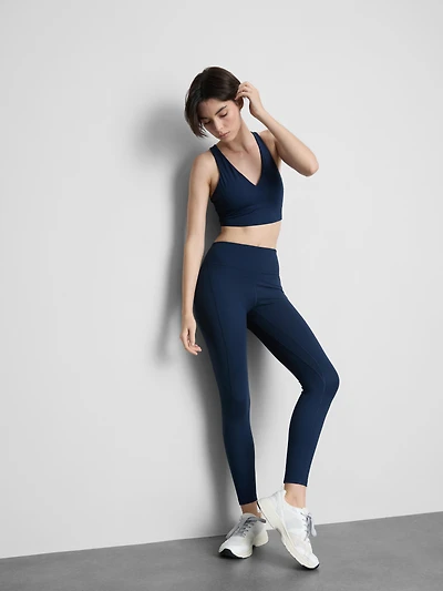 High-Waisted Smooth Support Active Leggings