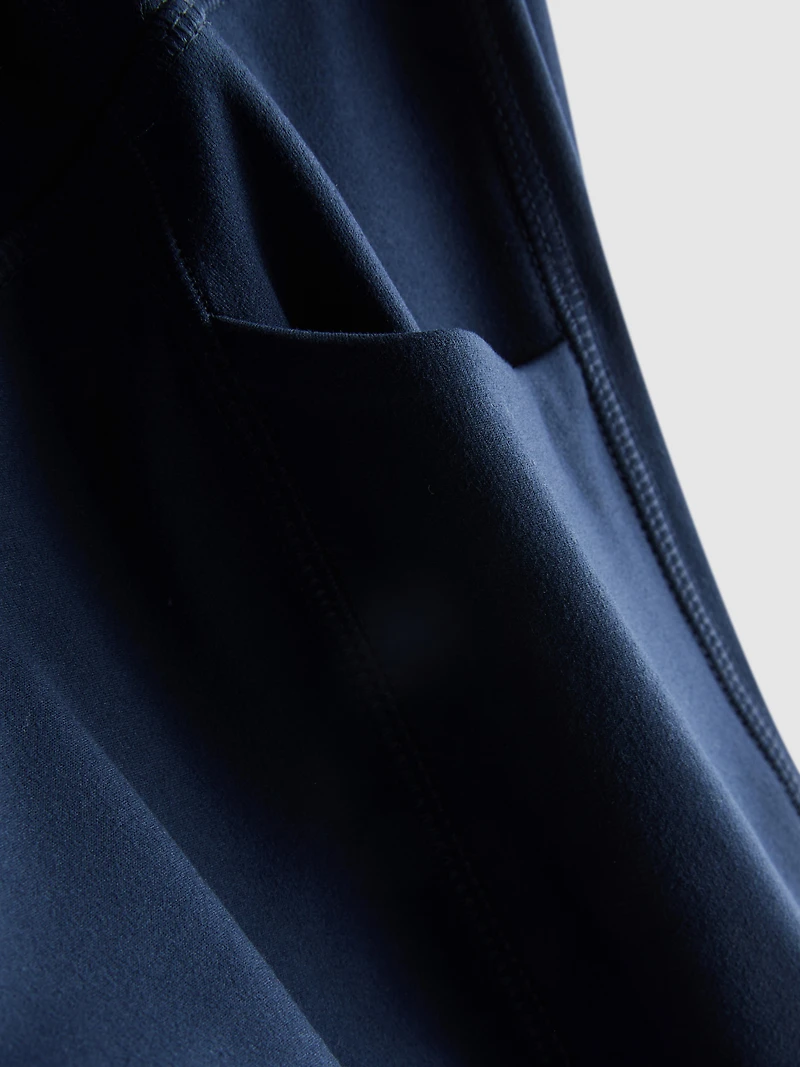 High-Waisted Smooth Support Active Leggings
