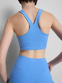 High Waisted Flared Active Leggings