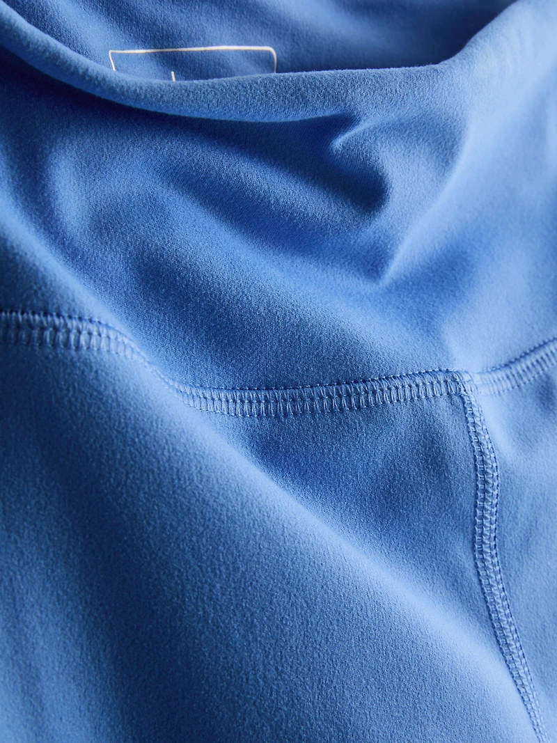 High Waisted Flared Active Leggings