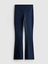 High-Waisted Smooth Support Flared Active Leggings