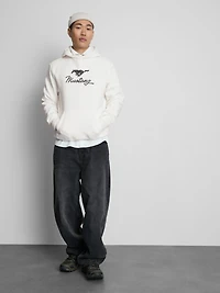 Mustang Logo Hoodie