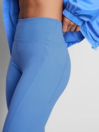 High Waisted Active Capri Leggings