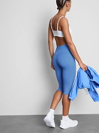 High Waisted Active Capri Leggings