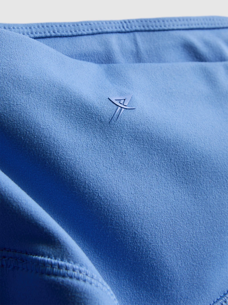 High Waisted Active Capri Leggings