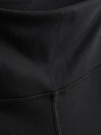 High Waisted Flared Active Leggings