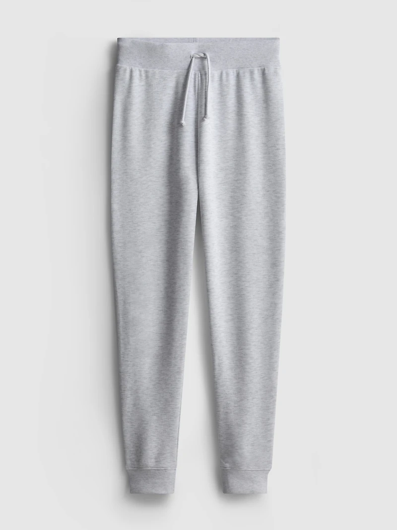 Cotton-Blend Skinny Joggers