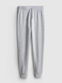 Cotton-Blend Skinny Joggers
