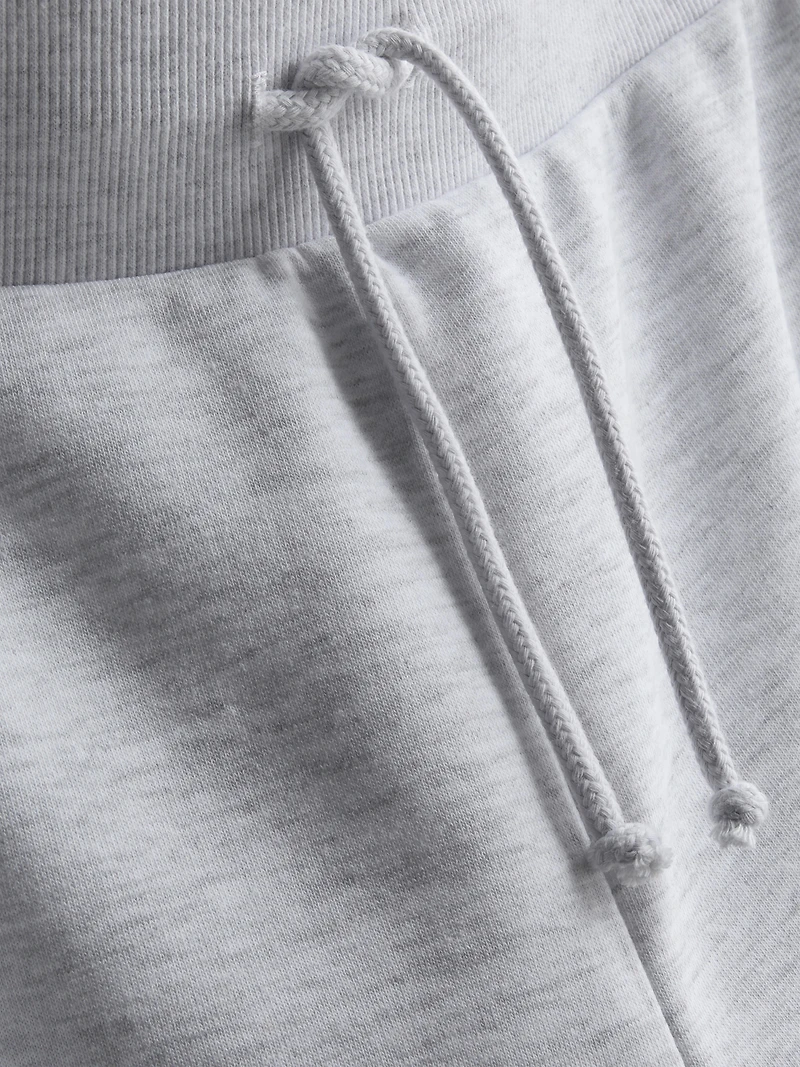 Cotton-Blend Skinny Joggers
