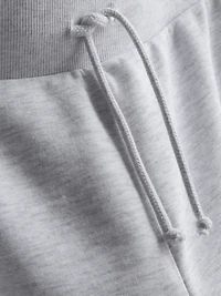 Cotton-Blend Skinny Joggers