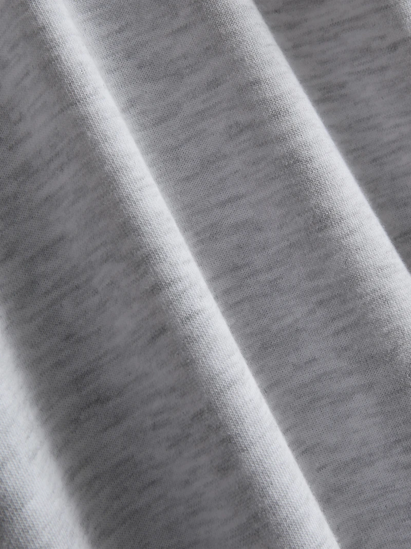 Cotton-Blend Skinny Joggers