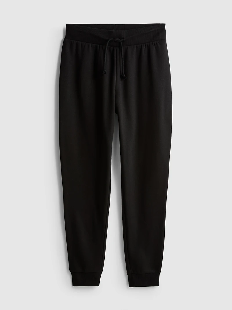 Cotton-Blend Skinny Joggers