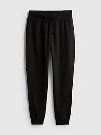 Cotton-Blend Skinny Joggers