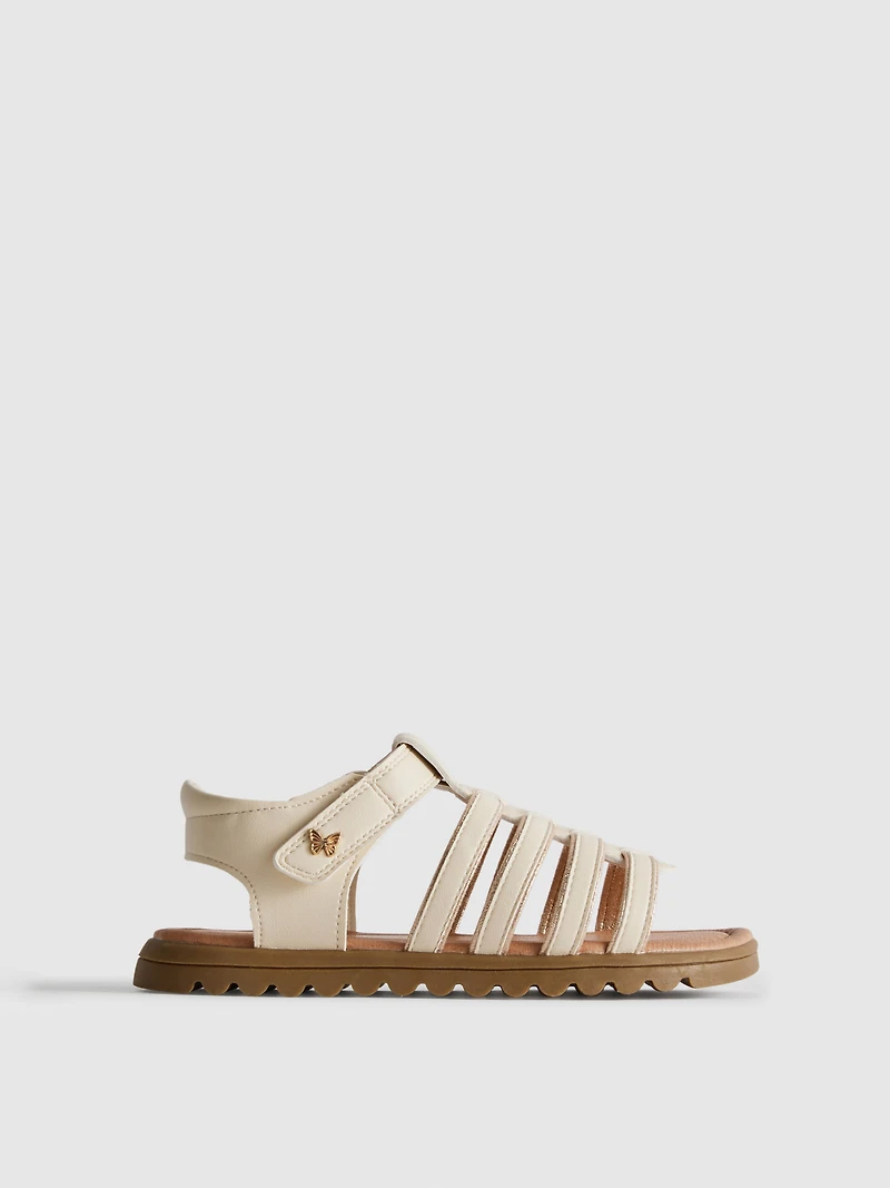 Strappy Sandals