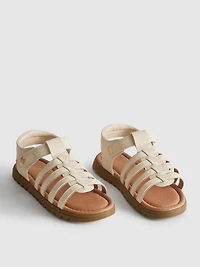 Strappy Sandals