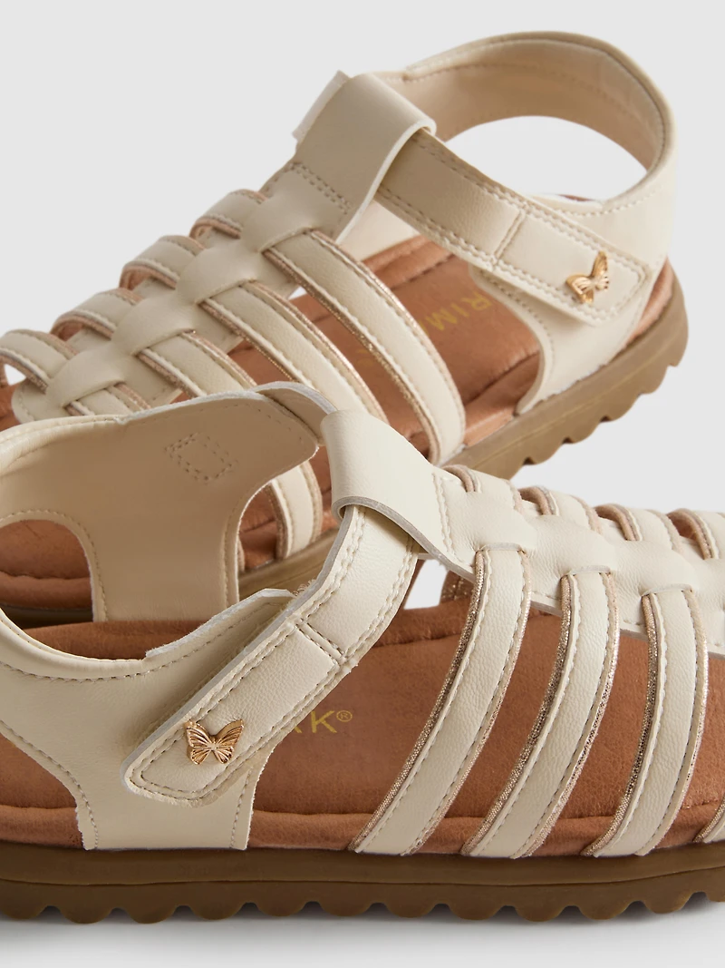 Strappy Sandals