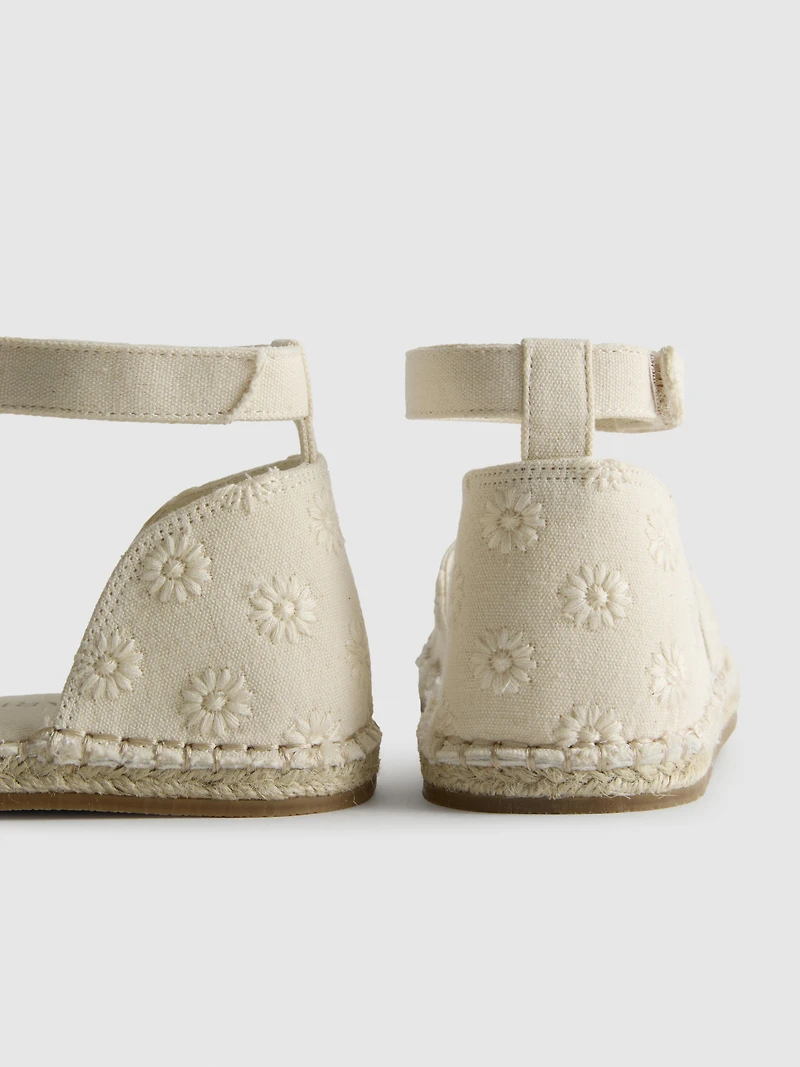 Espadrille Sandals