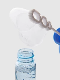 Shark Bubble Fan Toy