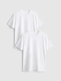2pk Crew Neck T-Shirts