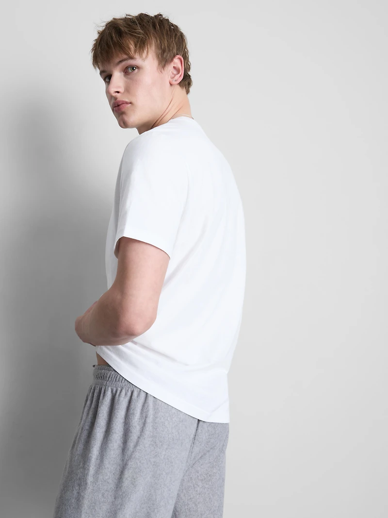 2pk Crew Neck T-Shirts