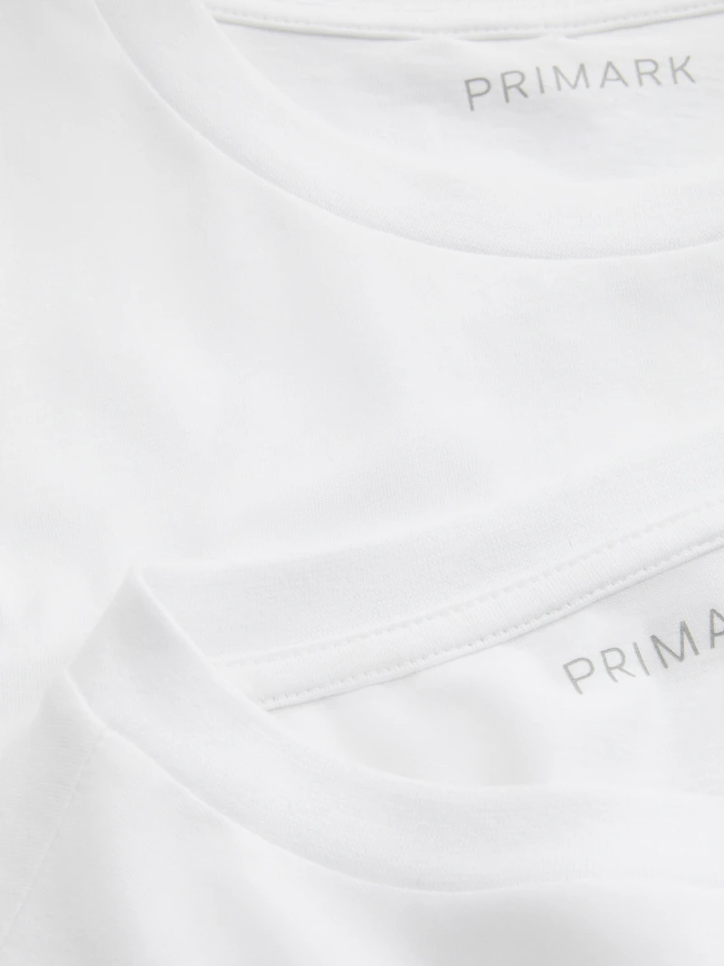 2pk Crew Neck T-Shirts