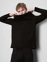 2pk Long-Sleeve Cotton T-Shirts