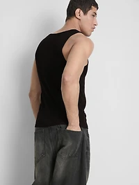 Ribbed Tank Top