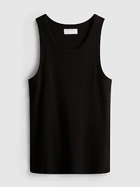 Ribbed Tank Top