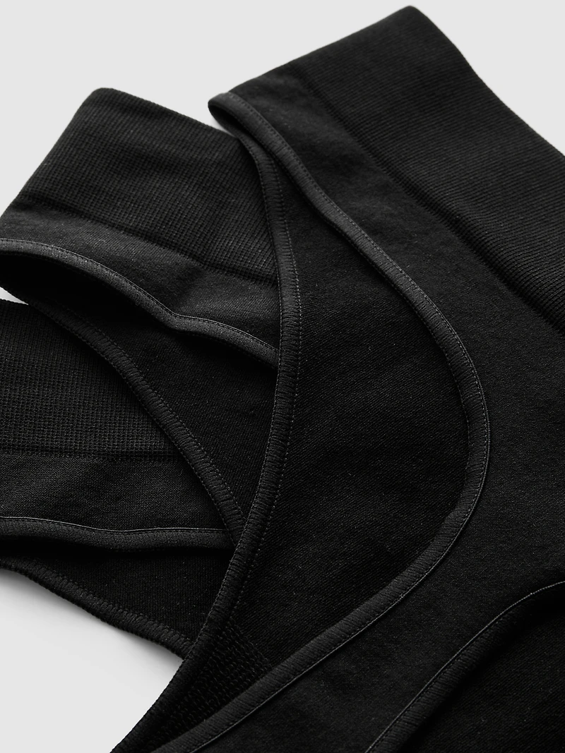 3pk Seamless Thongs