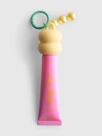 PS... Scented Keychain Lip Balm