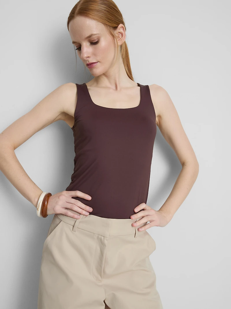 Square Neck Tank