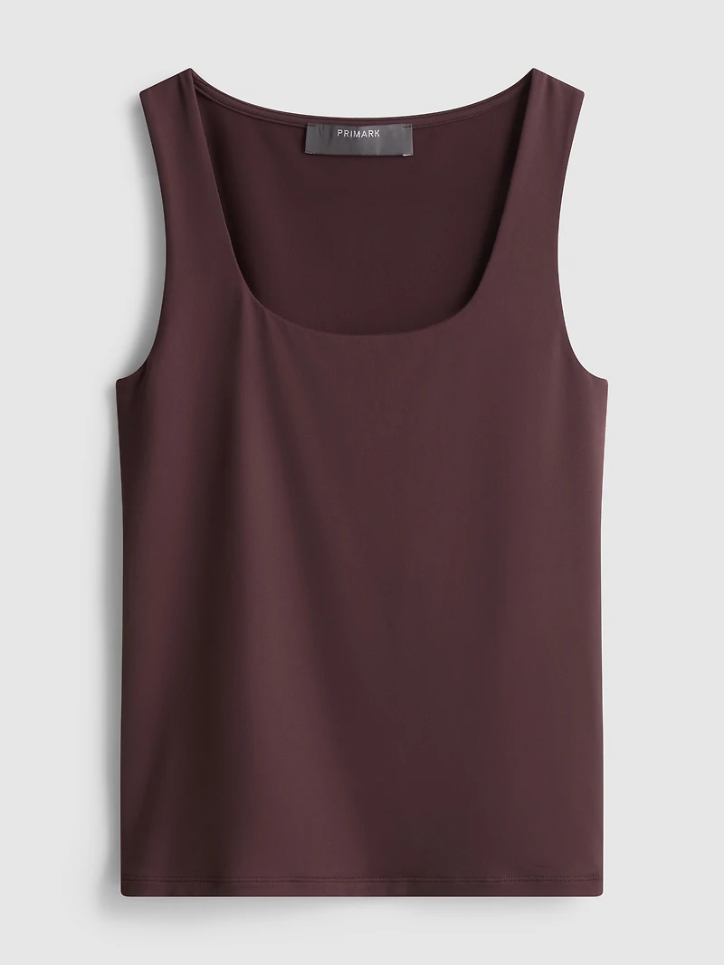 Square Neck Tank