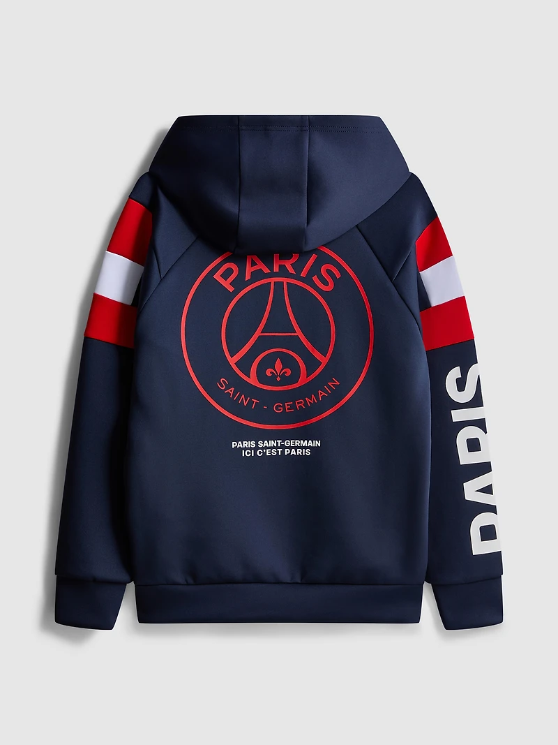 7-15yrs | Paris Saint-Germain F.C. Hoodie