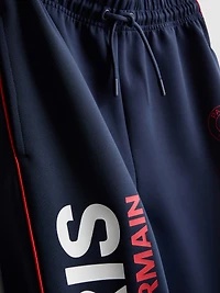 7-15yrs | Paris Saint-Germain F.C. Cuffed Joggers