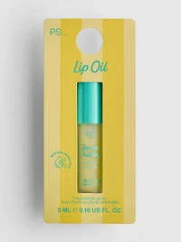 PS... Banana Pudding Lip Oil