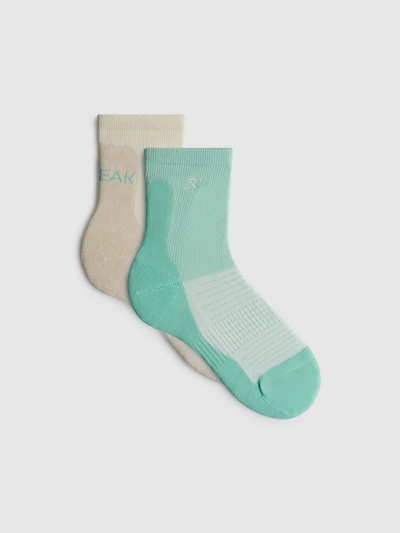 2pk Active Sports Socks