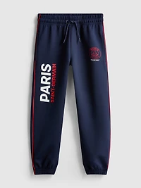 1.5-7yrs | Paris Saint-Germain F.C. Cuffed Joggers