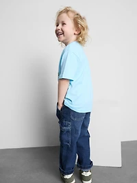 1.5-8yrs | Teenage Mutant Ninja Turtles T-Shirt
