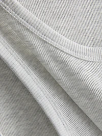 Ribbed Tank Top