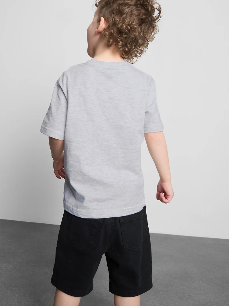 3-8yrs | Hello Kitty Bad Badtz-Maru T-Shirt