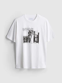 Short-Sleeve Miami T-Shirt